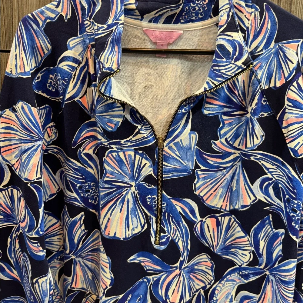 Lilly Pulitzer XL Dress - Picture 2 of 6